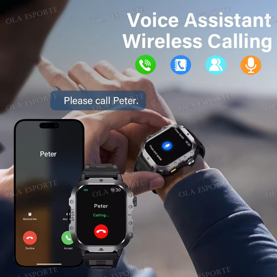 Nuevo Reloj Inteligente de Gra - Smartwatch X12 reseña y precio