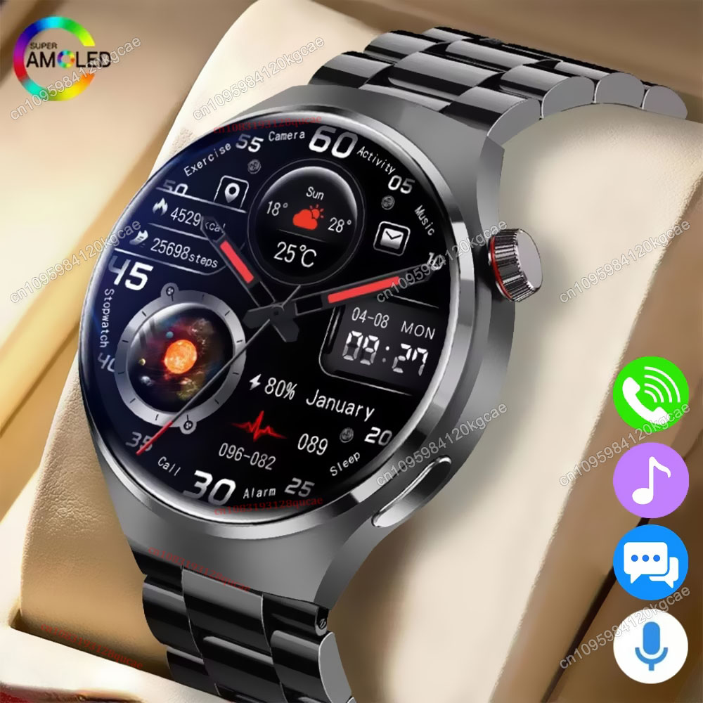 Nuevo Reloj Inteligente para H - Smartwatch X12 reseña y precio