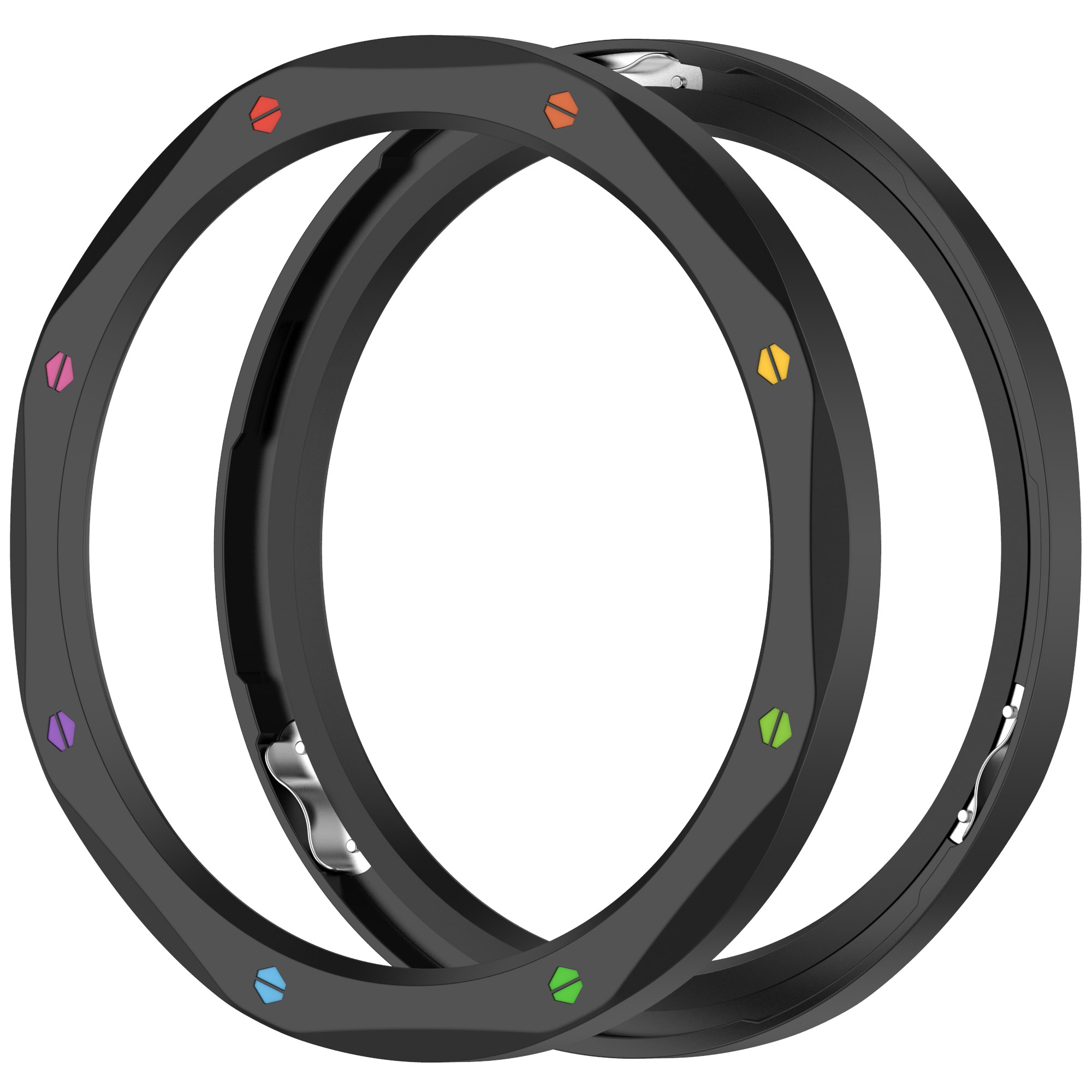 Caja de anillo de bisel de Met - Xiaomi Smartwatch Accessories reseña y precio