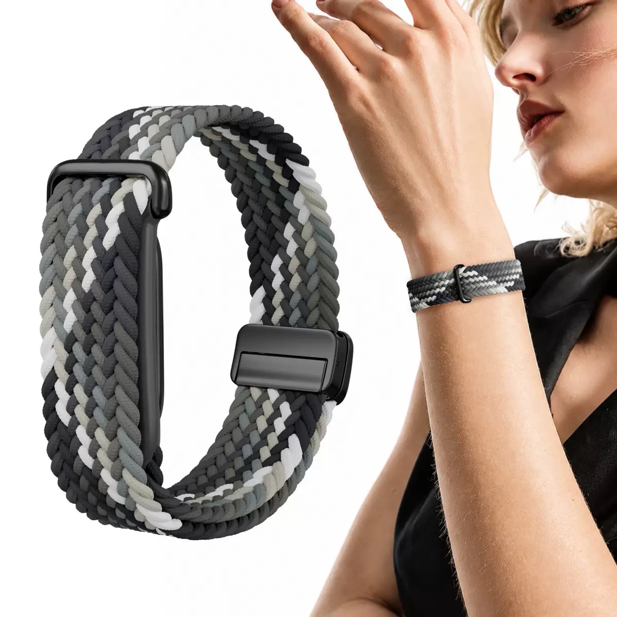 Correa de Reloj Magnética de N - Sport Loop Strap reseña y precio