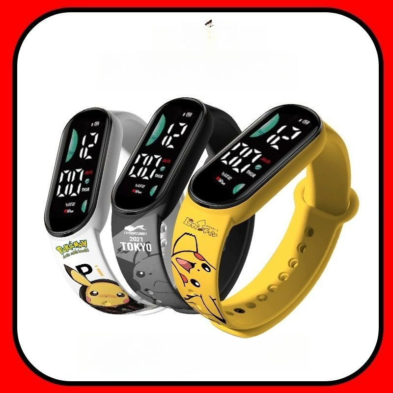 Reloj digital con diseño de di - Accessories With Watch reseña y precio