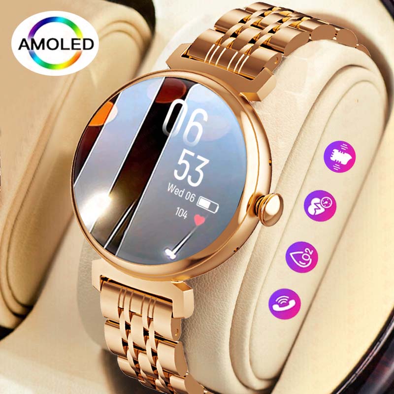 Reloj inteligente con Pantalla - Smartwatch Face reseña y precio