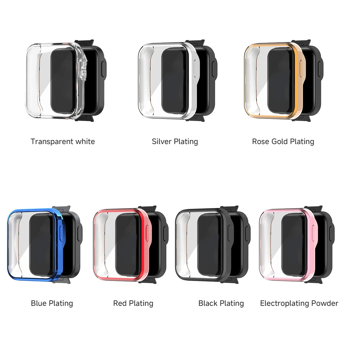Funda para Xiaomi Mi Watch Lit - Xiaomi Smartwatch Accessories reseña y precio