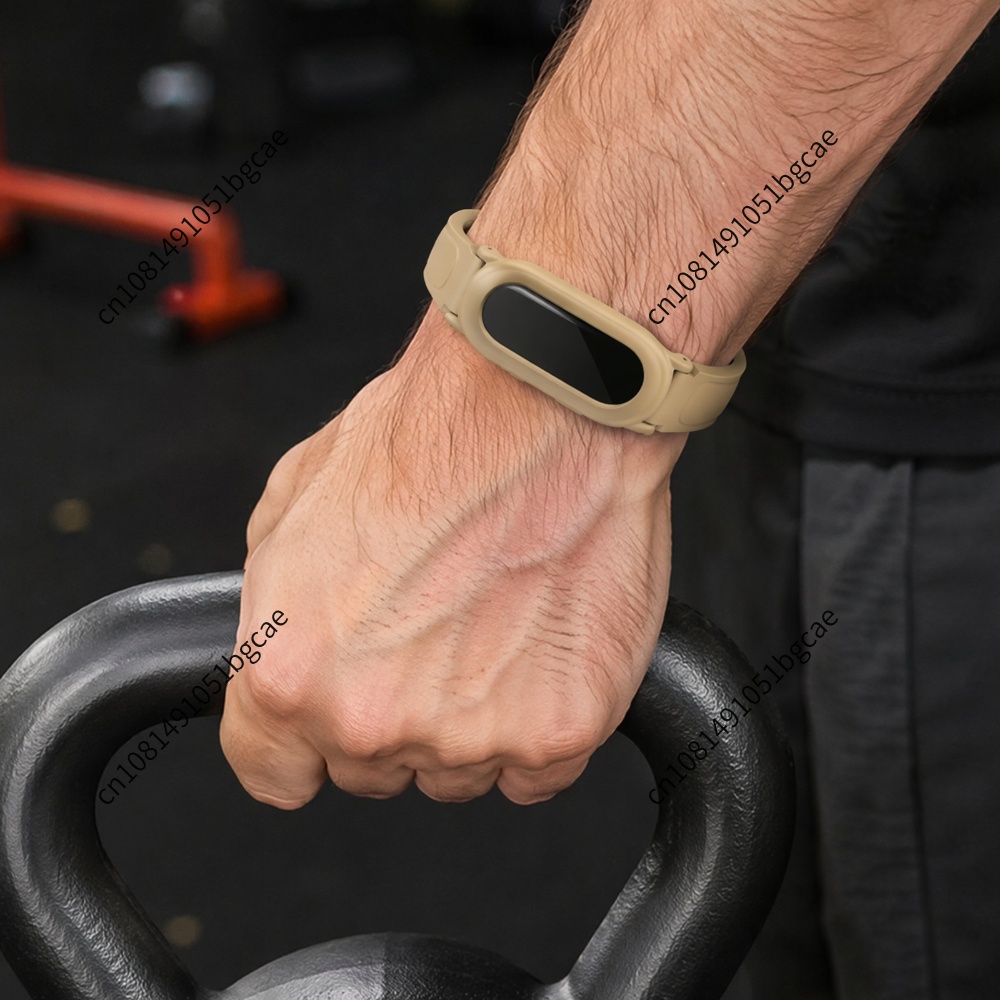 Correa deportiva transpirable  - Silicone Band Replacement reseña y precio