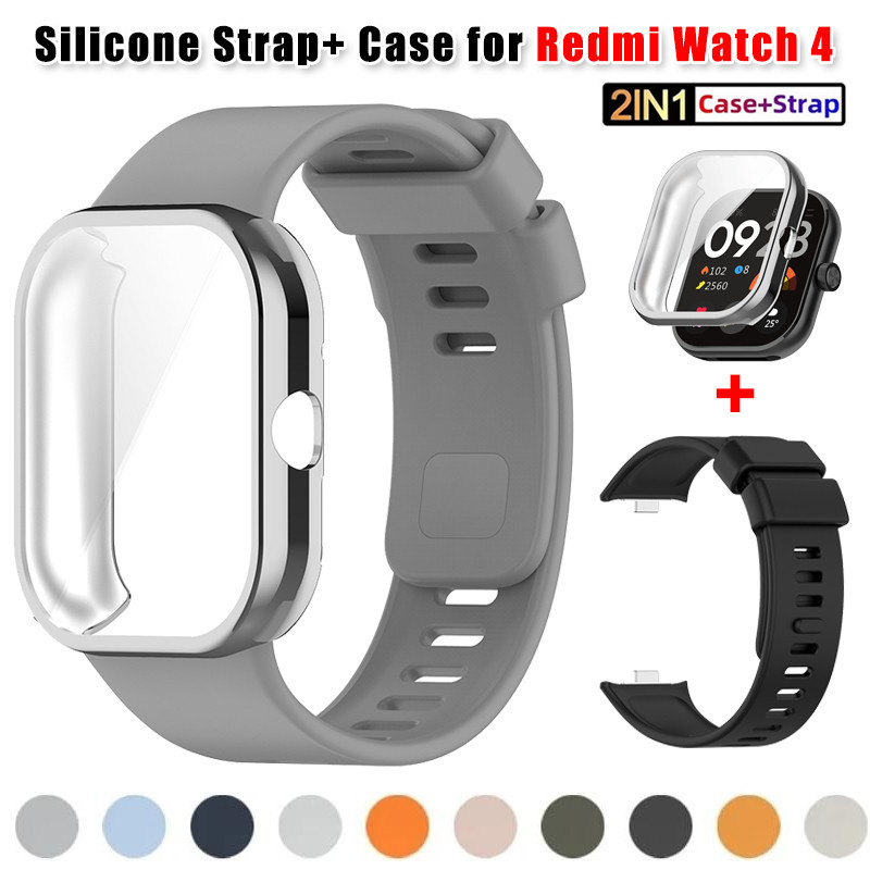 Correa de reloj + funda para X - Xiaomi Smartwatch Accessories reseña y precio