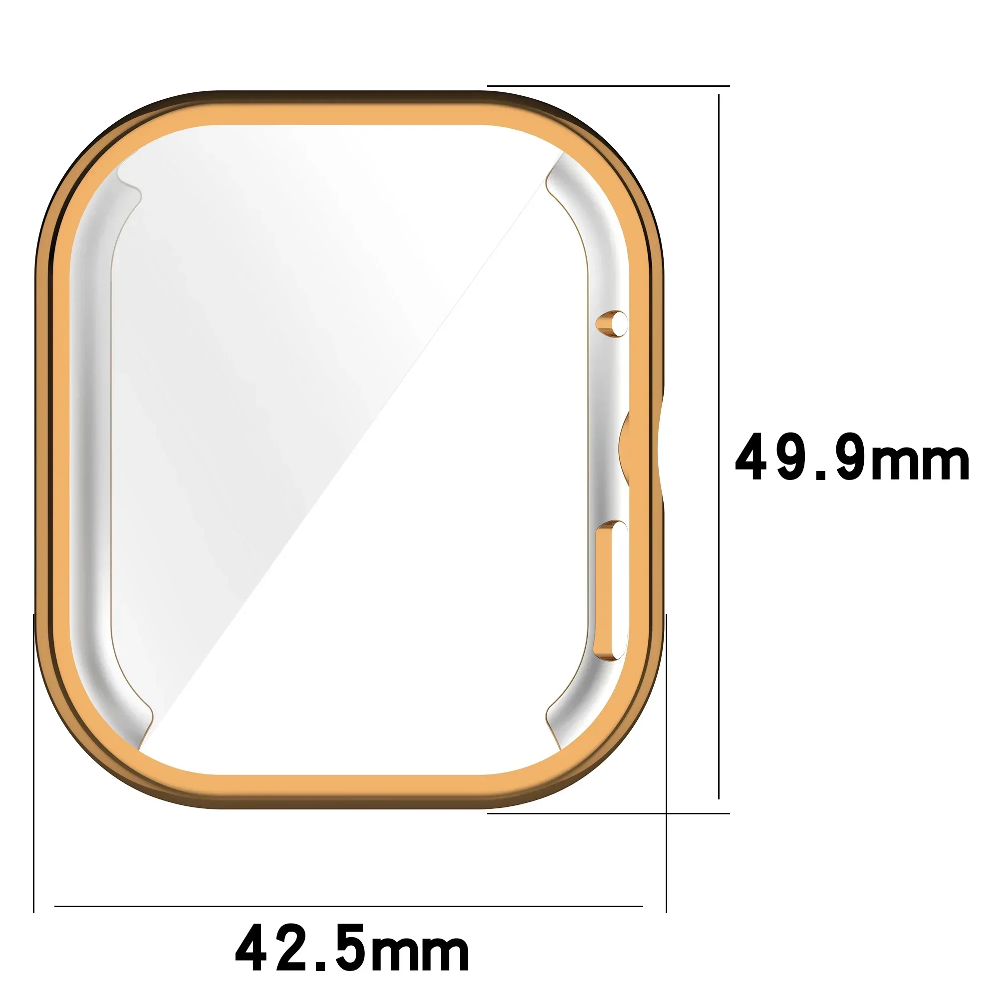 Correa de reloj + funda para X - Xiaomi Smartwatch Accessories reseña y precio
